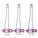 Rueda de disco ultraligera 700C 26mm/28mm Tubeless/Tubular de 900g para bicicleta